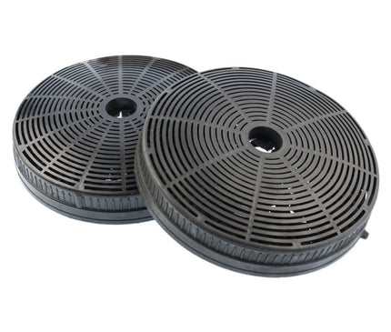 Simfer 51389 Aktif Karbon Filtre Seti - Aspiratör ve Davlumbaz Uyumlu - Compatible For Simfer Cooker Hoods