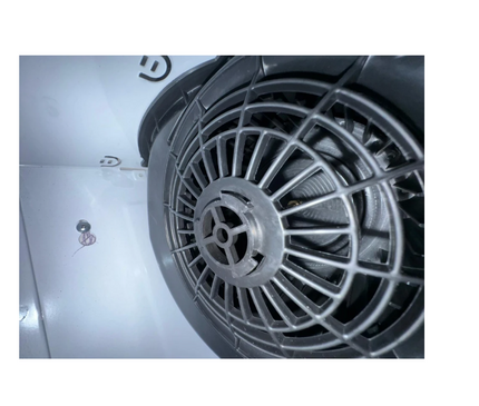 Kumtel DA6-835 Lotus Aspiratör Karbon Filtresi 16 cm 3 Tırnaklı – DA6KDAC33R Sertifika Kodlu Uyumlu Davlumbaz Karbon Filtre Seti (2 Adet)