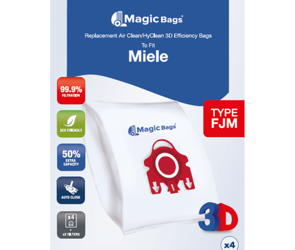 MAGICBAGS MIELE 5 طبقة صندوق من 4