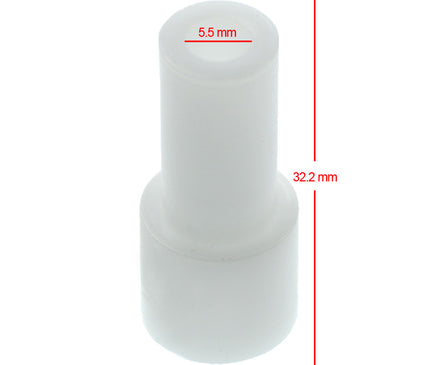 Philips HR1372 Uyumlu Blender Plastik Kaplin | Kenwood Blender Geniş Kavrama Parçası | Motor Dişlisi Yedek Parça