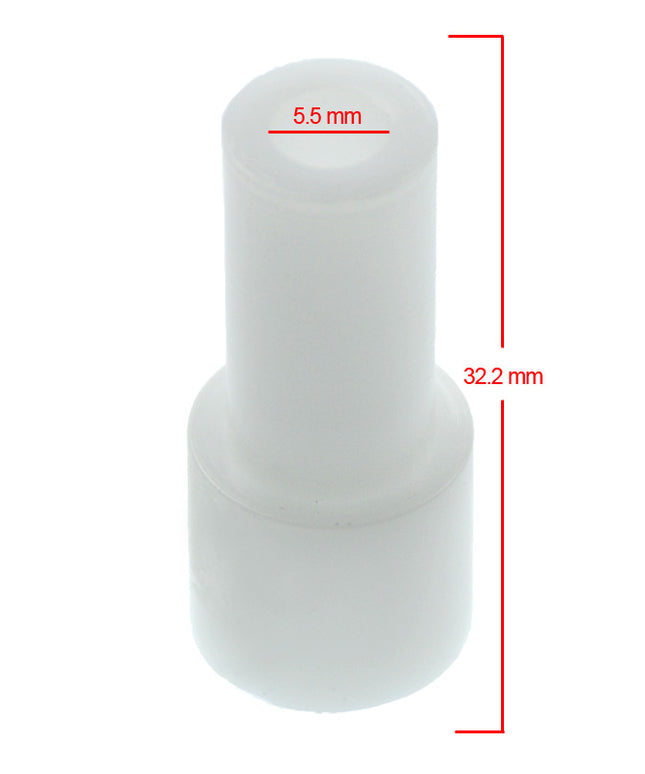Philips HR1372 Uyumlu Blender Plastik Kaplin | Kenwood Blender Geniş Kavrama Parçası | Motor Dişlisi Yedek Parça