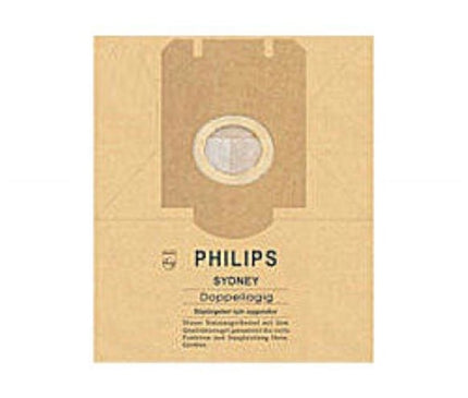 فيليبس سيدني كيس غبار ورقي 10 قطع