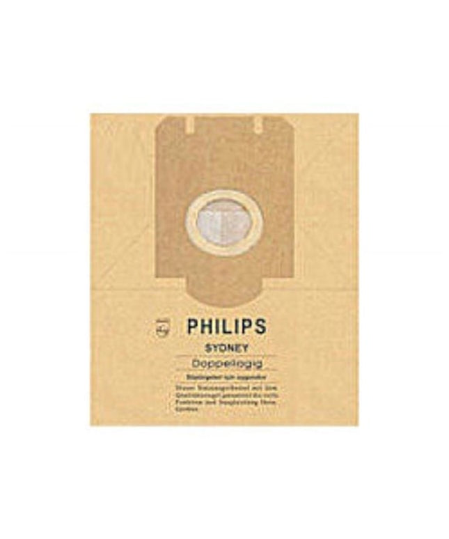 فيليبس سيدني كيس غبار ورقي 10 قطع