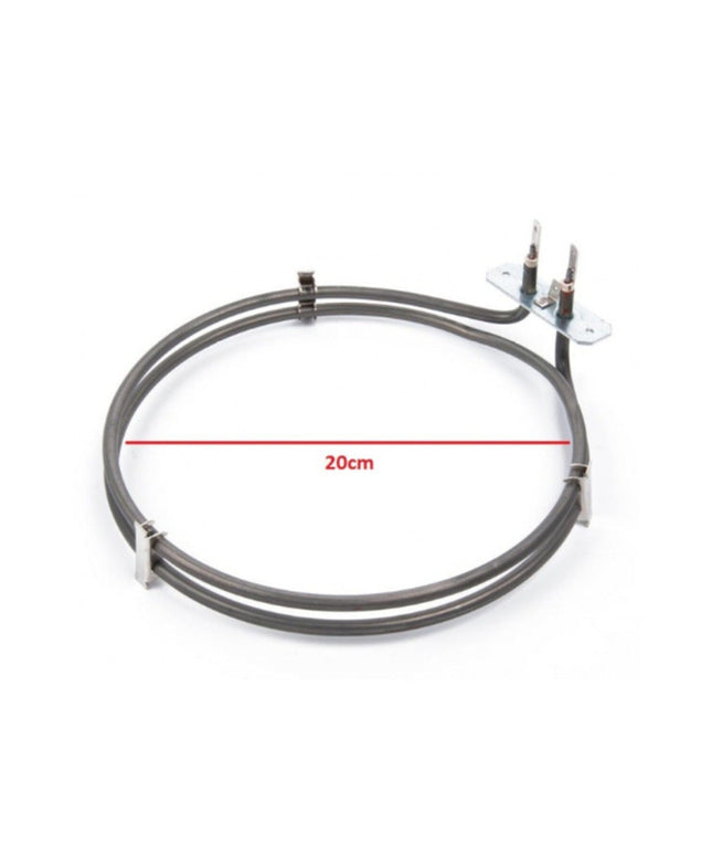 20 CM Arçelik Beko Aygaz Turbo Oven Heating Resistance Element Accessory Spare Part