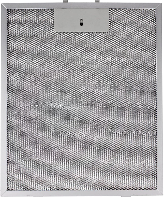 26x32 CM Вытяжка масляного фильтра Вытяжка Вентиляция Алюминий 260x320 мм