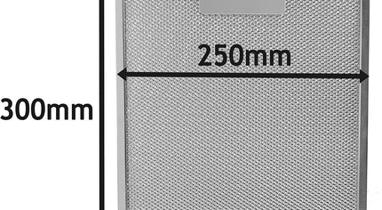 25x30 سم سم 25 × 30 вытязной filtor масляный الشافطة 250x300 مم