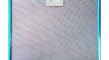 40×28 سم، فلتر تهوية اختياري، تهوية، ألومنيوم 400×280 مم