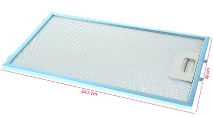 سيلفرلاين إستي لونو 20 × 34.5 سم من الألومنيوم