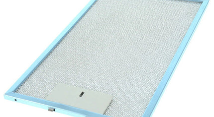 Вытяжка 20x34,5 см. Вытяжка масляного фильтра. 200x345 мм. Жировой фильтр Silverline Esty Luno.