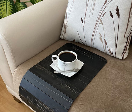 Sofa Tray, Couch Table Tray, Sofa Arm Table