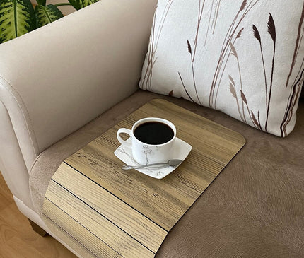 Sofa Tray, Couch Table Tray, Sofa Arm Table
