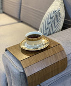 Коричнево-золотой