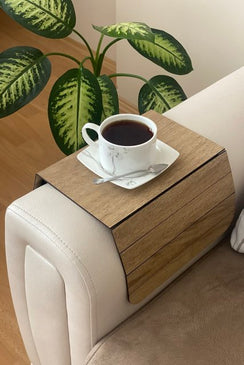 Sofa Tray, Couch Table Tray, Sofa Arm Table