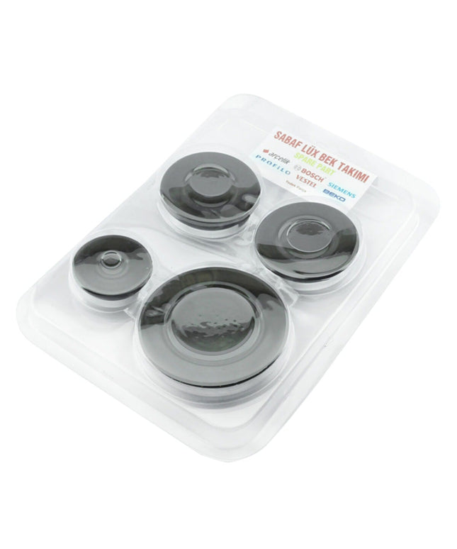 Burner Hat Set Cooker Oven Hob Gas Burner Crown Flame Cap Cover For Kitchen Gas-Burner Gas Stove