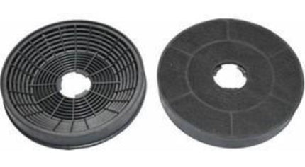 Вытяжка Активный угольный фильтр Bosch - Siemens - 12009727 - DWA0LK6A 2 шт. аспиратор кухня 16 см Замена подходит