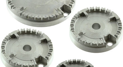 Конфорки Для Газовой Плиты Запчасти Для Газовых Плит Газовая горелка 55-100 мм