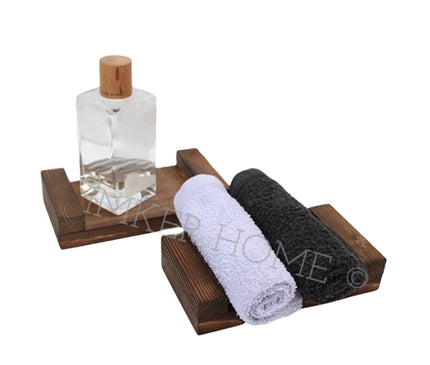 Decorative Tray for Coffee Table - Set of 2