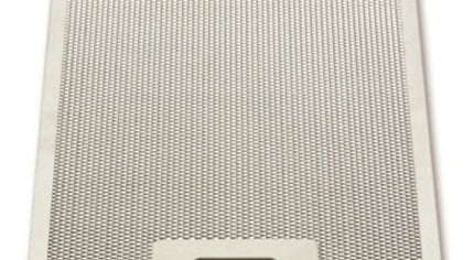 320x220 Фильтр вытяжки Металлический жироулавливающий фильтр вытяжки кухонной вытяжки — 00362380 Bosch Siemens Balay Neff 22x32