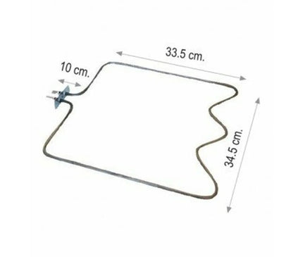 Тэн Для Духовки Купить, Тэн Для Духового Шкафа, Тэны Для Мини Печи Нагревательный элемент для духовки-аксессуар, запасная часть 220 В, 1300 Вт, фотоэлемент ARCELIK-BEKO-ALTUS-SIMFER