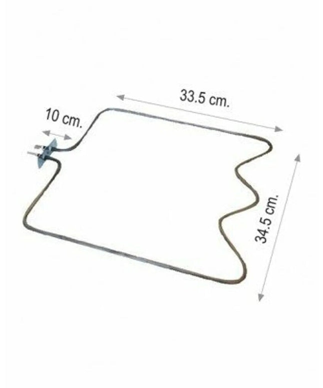 Тэн Для Духовки Купить, Тэн Для Духового Шкафа, Тэны Для Мини Печи Нагревательный элемент для духовки-аксессуар, запасная часть 220 В, 1300 Вт, фотоэлемент ARCELIK-BEKO-ALTUS-SIMFER