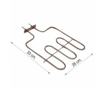 ТЭНы для духовок: купить ТЭН для духового шкафа, ТЭНы для мини-печей, 1300 Вт