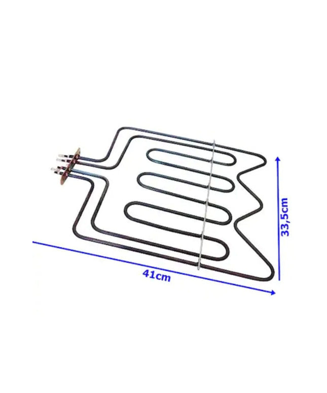 Тэн Для Духовки Купить, Тэн Для Духового Шкафа 410x335 верхний обогреватель духовки 3500 Вт 220