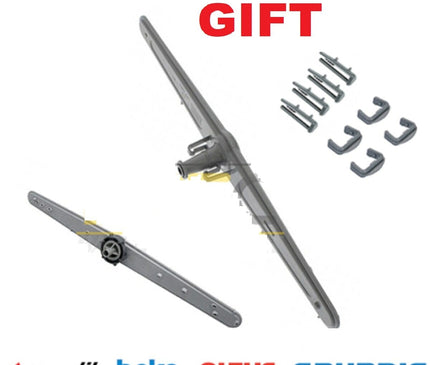 Распылители для посудомоечной машины Верхнее и нижнее рабочее колесо Запасные части гребного винта