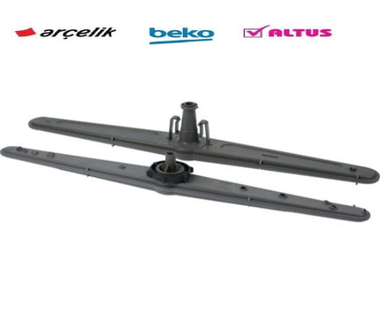 Распылители для посудомоечной машины Верхнее и нижнее рабочее колесо Запасные части гребного винта