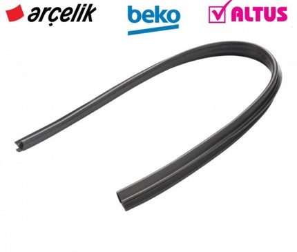 Запасные части для посудомоечной машины, уплотнительная прокладка для нижней двери, совместимая с arcelik, ARNICA, ALTUS, BEKO