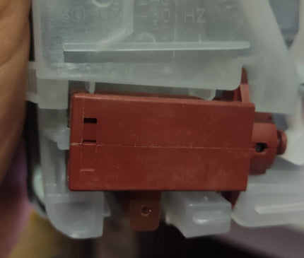 Dishwasher Detergent Dispenser Locking