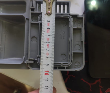 Dishwasher Detergent Dispenser Locking