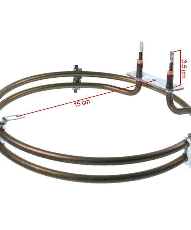 Тэн Для Духовки Купить, Тэн Для Духового Шкафа, Тэны Для Мини Печи Нагреватель духовки, нагревательный элемент для духовки, 2000 Вт, 220 В.