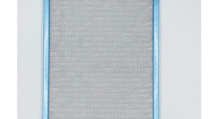 фильтр для вытяжки 205x478 мм Вытяжка Масляный фильтр жировой фильтр для вытяжки