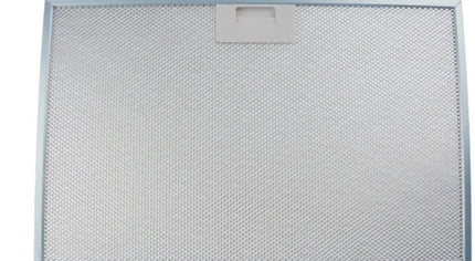 Фильтр для вытяжки 400x312 мм Масляный фильтр для вытяжки Жироуловитель Фильтр для вытяжки Кухонная вытяжка 40x31,2