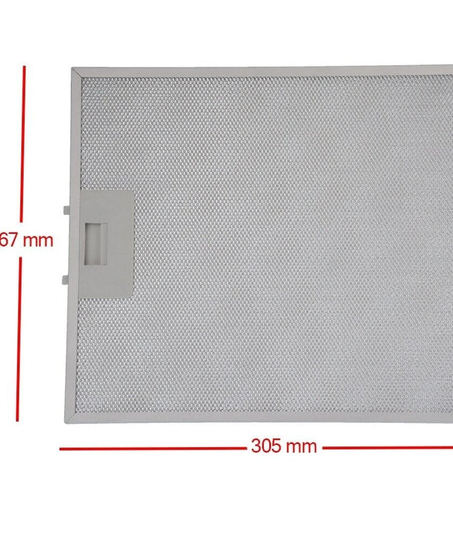 267x305 Аспиратор масляного фильтра вытяжки W10169961A 4055250429 GRI0009219A KIT0010805 93952919