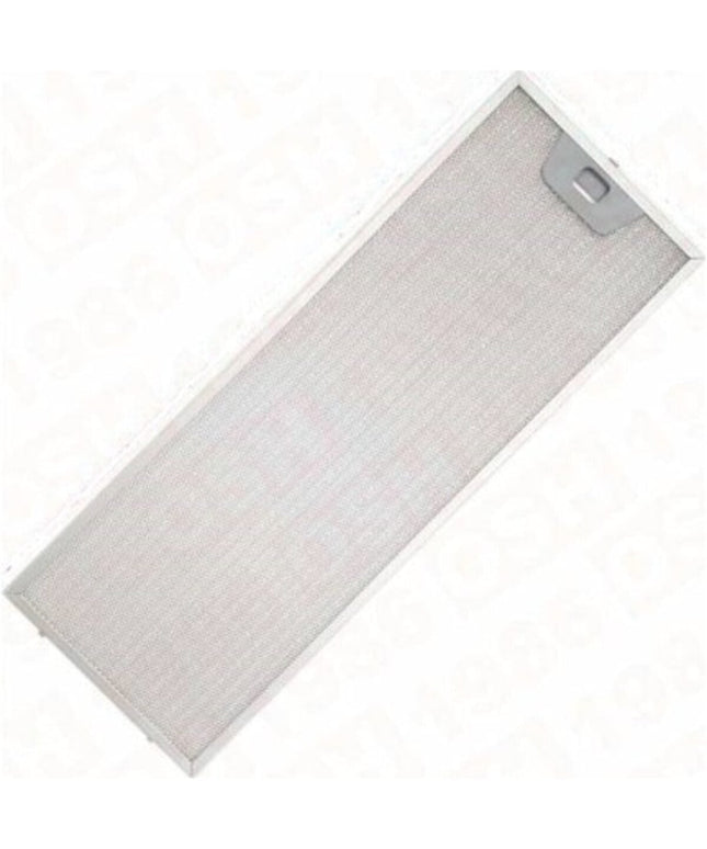 00660222 Фильтр для вытяжки 515x186 мм Вытяжка Маслофильтр экстрактор Аспиратор Жировой фильтр Кухонная вытяжка 51,5x18,6 см 133.0176.353