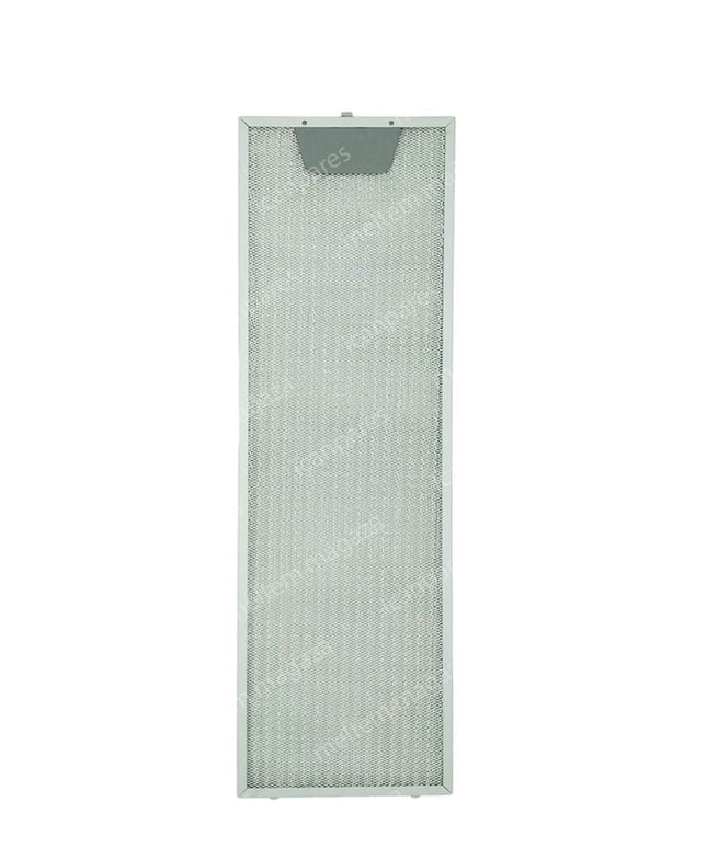 00660223 Фильтр для кухонного шкафа 515x166 мм Фильтр для кухонного шкафа Wyciąg кухонный Wentylacja Алюминий 51,5x16,6 CM 50271563004