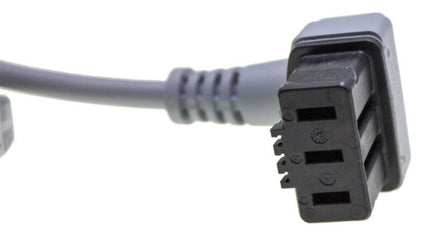 00645033 Кабель питания посудомоечной машины 175 см для Bosch, Siemens и Profilo Электрический кабель BSHG00645033, 645033 