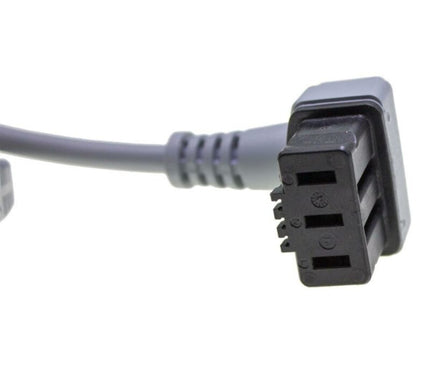 For Bosch, Siemens and Profilo Dishwasher Power Cable 175cm Electrical Cable Spare Parts Accessory 00645033