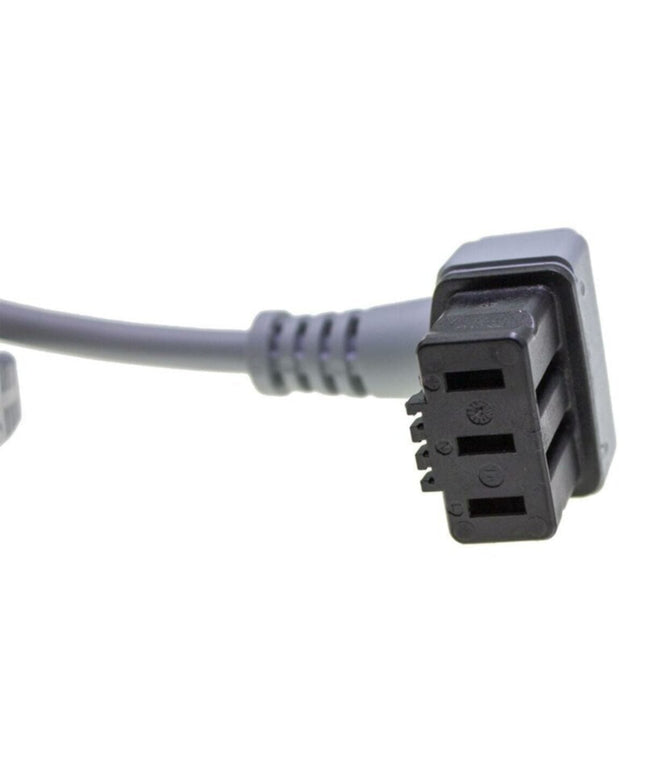 For Bosch, Siemens and Profilo Dishwasher Power Cable 175cm Electrical Cable Spare Parts Accessory 00645033