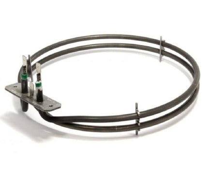 Turbo heater 462900010 2400W Arcelik ARF9310F Beko BK6340N Resistance Spare part Accessory