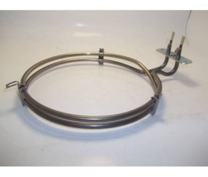 Турбонагреватель для духовки Bosch Siemens Profilo AEG 2600 Вт согревающий элемент запасные части Аксессуары OEM23x19x7  см