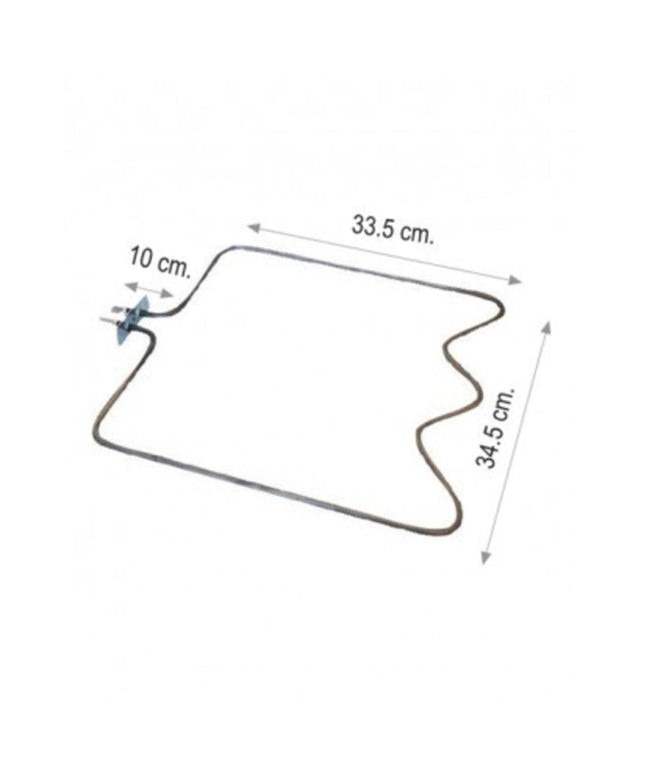 тэн для духовки, тэн духовки, тэны для духовок Arçelik Beko Simfer Altus 1300 Вт