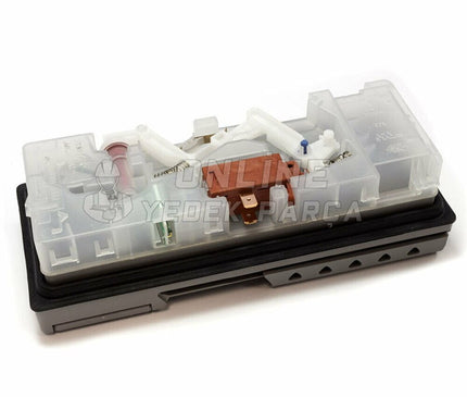 Контейнеры и почтовые автоматы, принадлежности, дополнительные накладки 