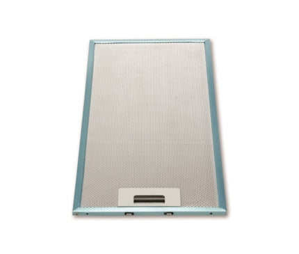 Cooker Hood Filter 267x323 mm Range Hood Grease Filter Kitchen Extractor Ventilation Aluminium - 26.7 cm 32.3 cm 