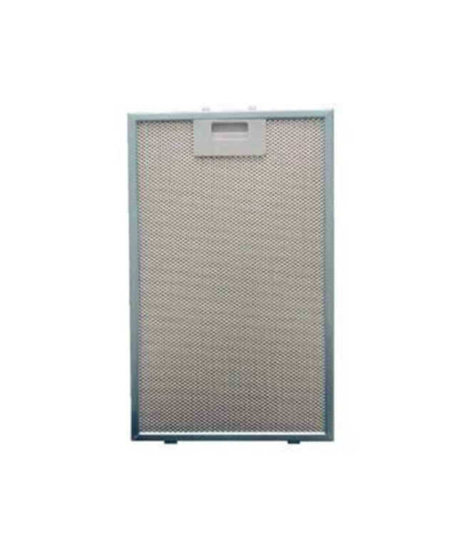 Cooker Hood Metal Mesh Grease Filter For Kitchen Extractor Fan Vent 20x34,5 Cm 200x345 mm Range Hood Aluminum Filter Spare Parts