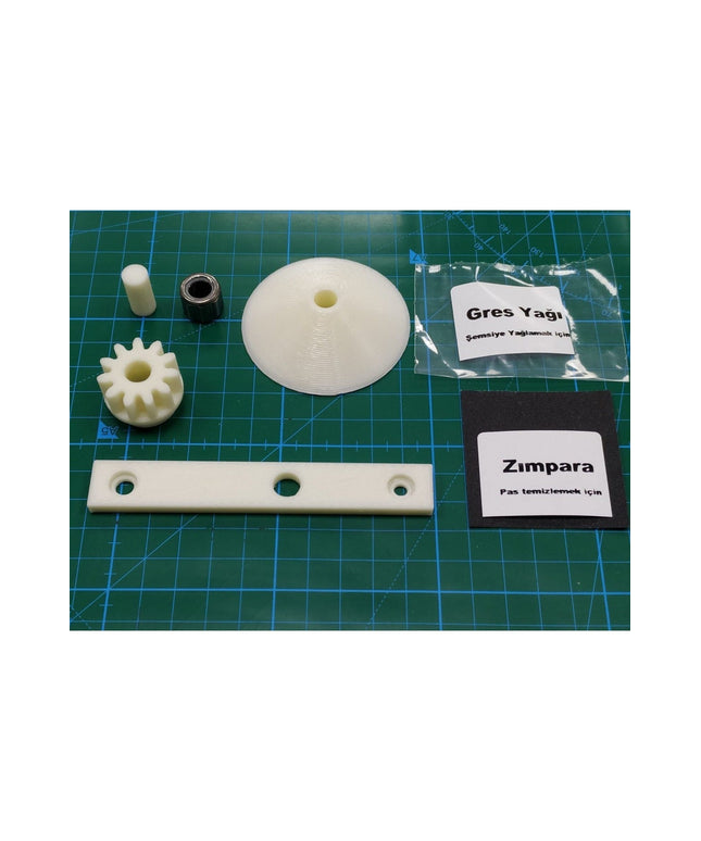 Full Set Vileda Repair Bearing Full Maintenance Set Vileda Bearing Gear Umbrella Spare Parts