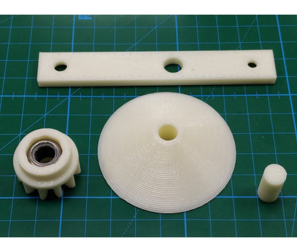 Full Set Vileda Repair Bearing Full Maintenance Set Vileda Bearing Gear Umbrella Spare Parts