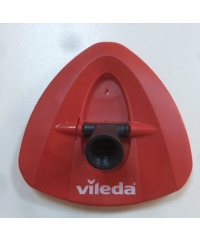 Vileda Turbo Triangular Bucket Rod Attachment Staff Handle Spare Part Accessory
