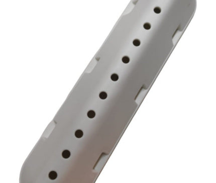 Washing Machine Drum Paddle Lifter 12 Holes Ariston Hotpoint Indesit Lifter Accessories  Accessory 1PCS